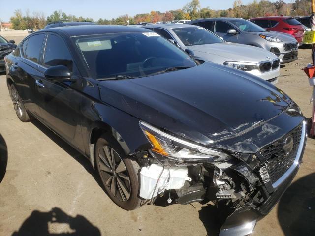 2021 NISSAN ALTIMA SV VIN: 1N4BL4DW7MN357549