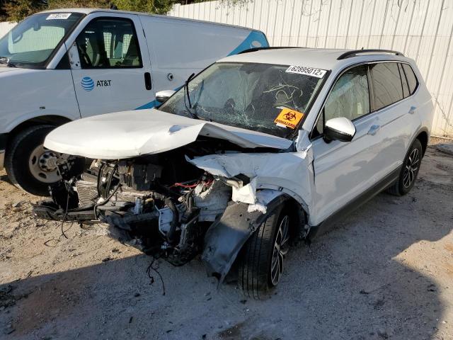 2021 VOLKSWAGEN TIGUAN SE VIN: 3VV3B7AX9MM112876