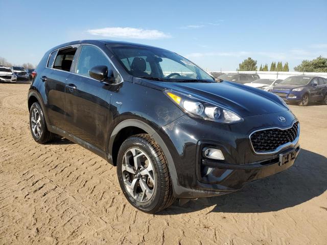 2021 KIA SPORTAGE LX VIN: KNDPMCACXM7945404