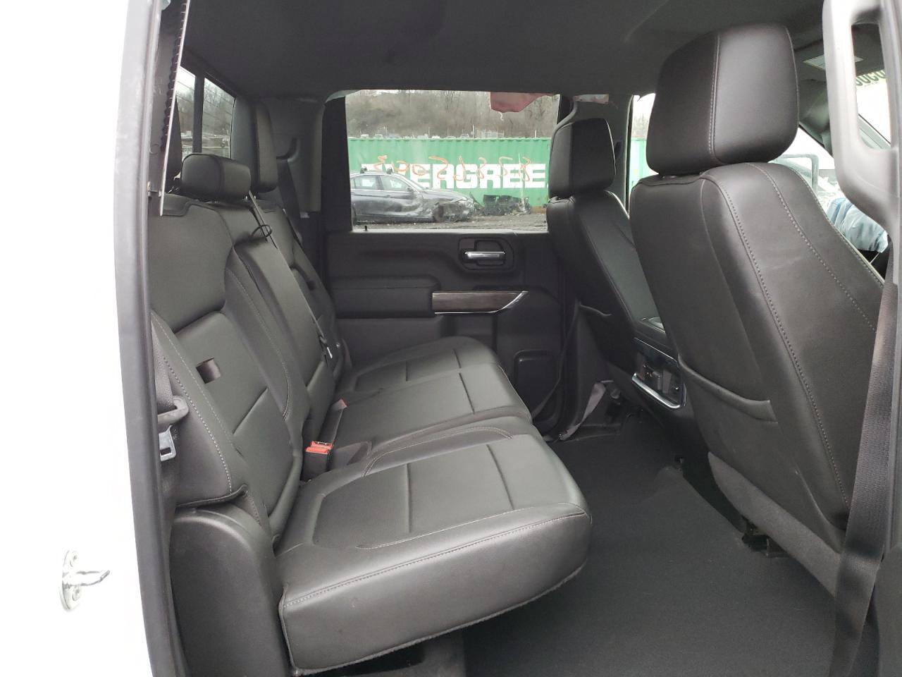 2022 CHEVROLET SILVERADO K2500 HEAVY DUTY LTZ VIN:1GC4YPEY9NF158830