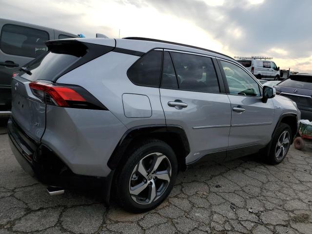 2021 TOYOTA RAV4 PRIME SE VIN: JTMAB3FV1MD030805