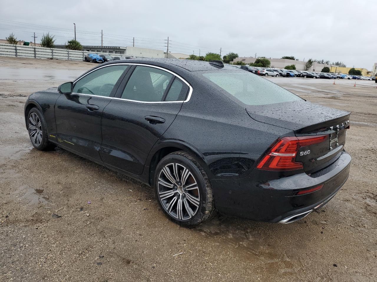 2022 VOLVO S60 B5 INSCRIPTION VIN:7JRL12TL7NG173896