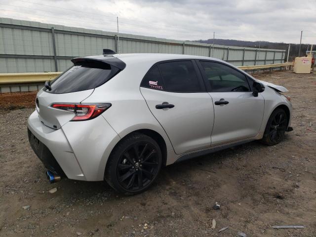 2021 TOYOTA COROLLA SE VIN: JTND4MBE5M3117692