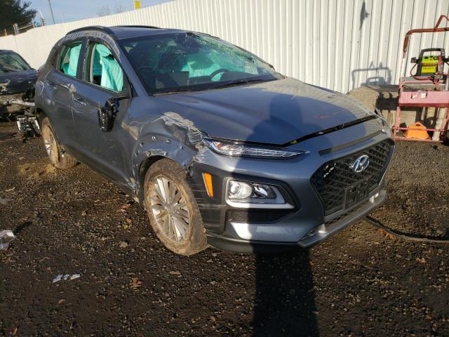 2021 HYUNDAI KONA SEL PLUS VIN: KM8K6C***********