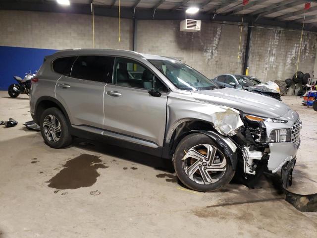 2021 HYUNDAI SANTA FE SEL VIN: 5NMS2DAJ6MH348232