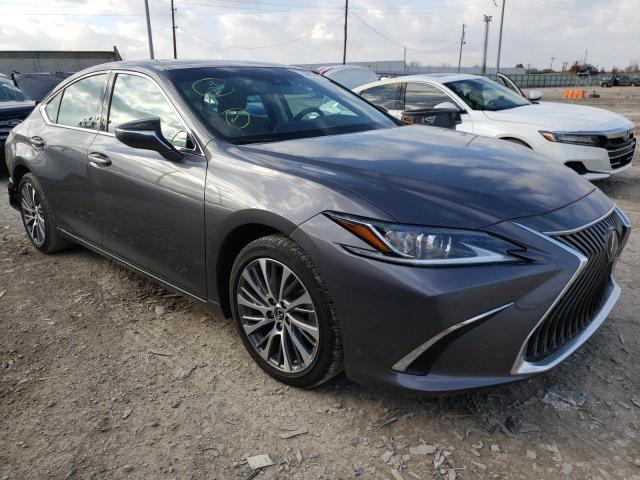 2021 LEXUS ES 250 BASE VIN: 58AD11D12MU001466