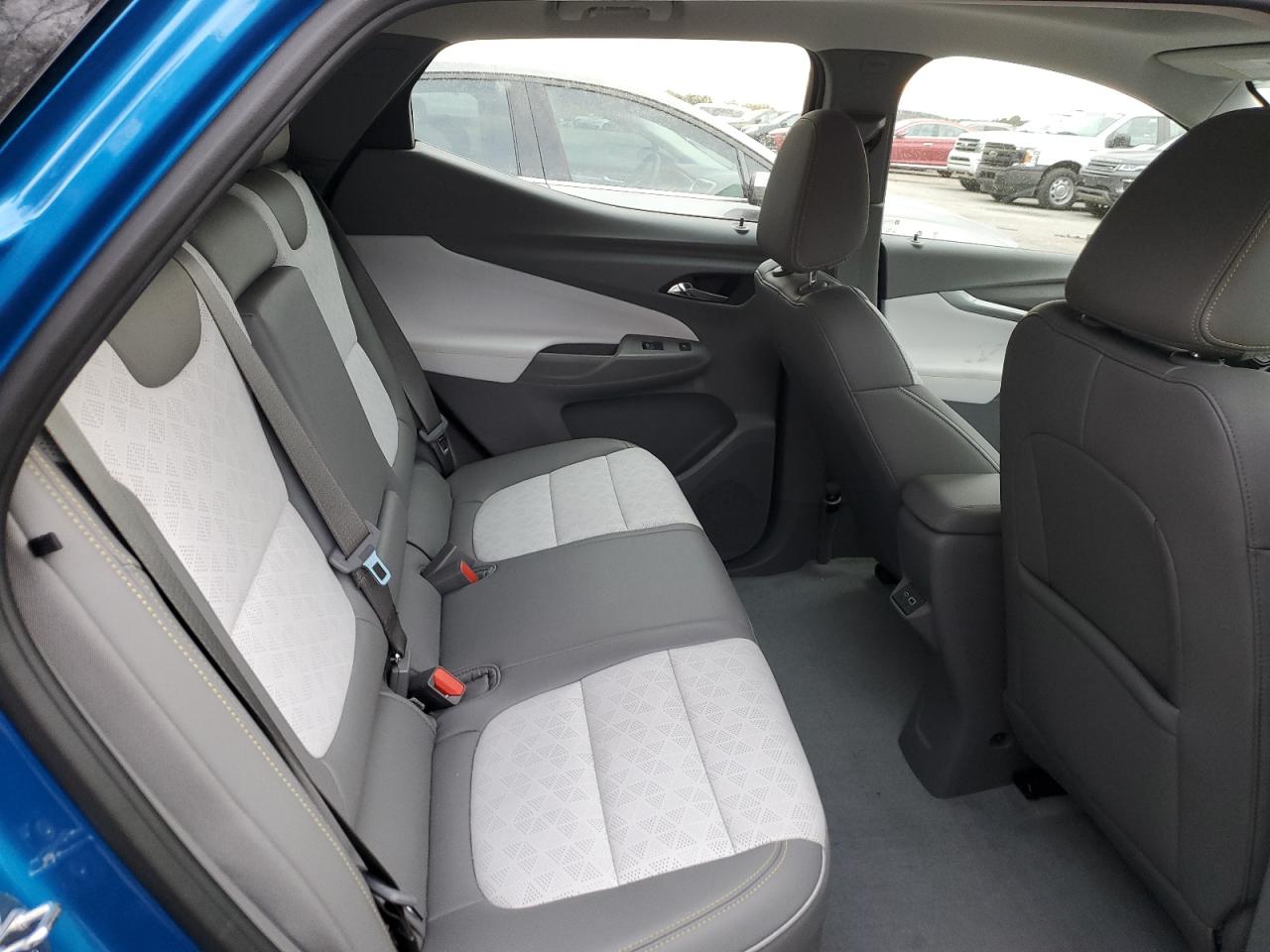 2023 CHEVROLET BOLT EUV PREMIER VIN:1G1FZ6S07P4144849