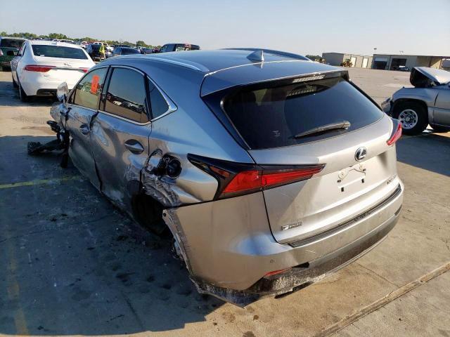 2021 LEXUS NX 300 BASE VIN: JTJSARBZ1M2199346