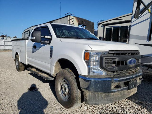 2021 FORD F350 SUPER DUTY VIN: 1FD8X3***********