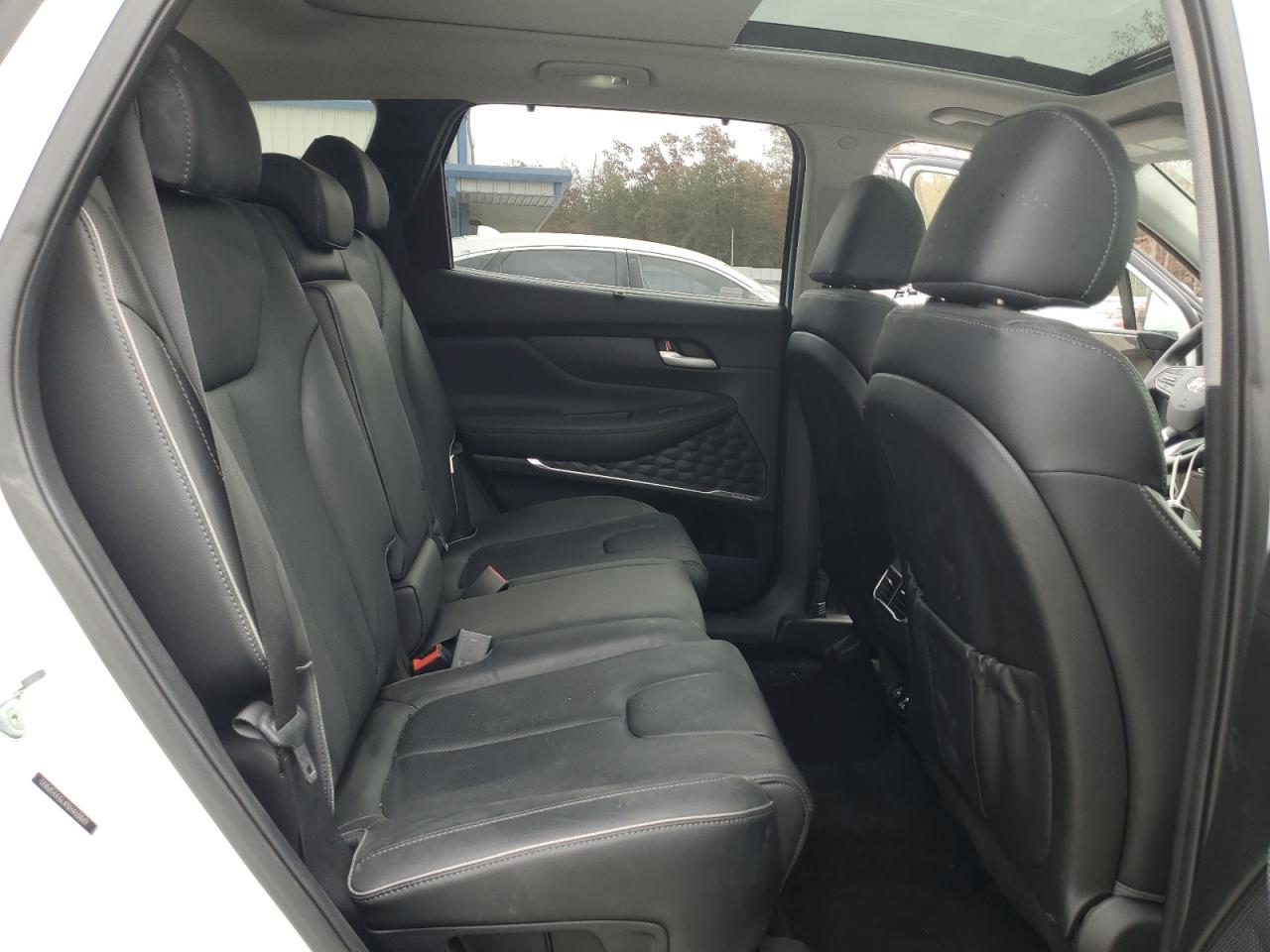 2022 HYUNDAI SANTA FE LIMITED VIN:5NMS44AL4NH468849