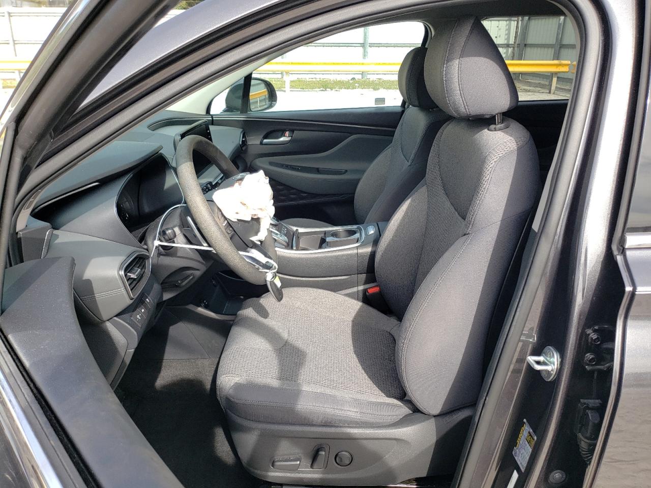 2022 HYUNDAI SANTA FE SEL VIN:5NMS24AJ7NH405491