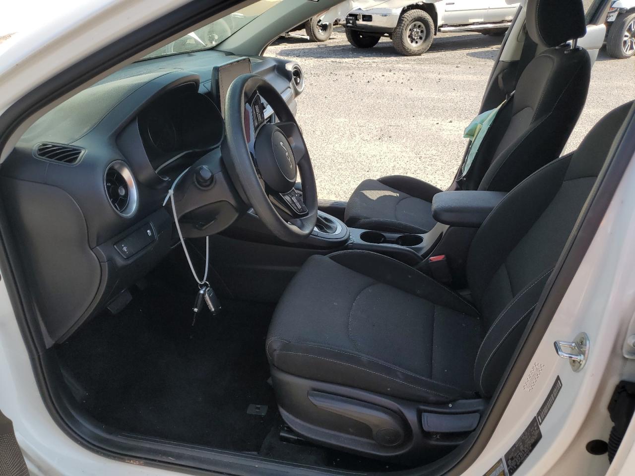 2022 KIA FORTE FE VIN:3KPF24AD3NE439706