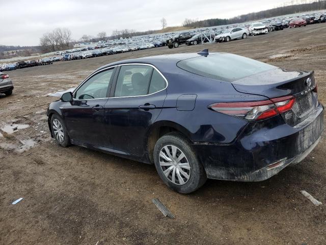 2021 TOYOTA CAMRY LE VIN: 4T1C31AK8MU031517