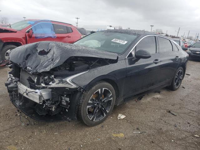 2021 KIA K5 GT LINE VIN: 5XXG64J20MG052351