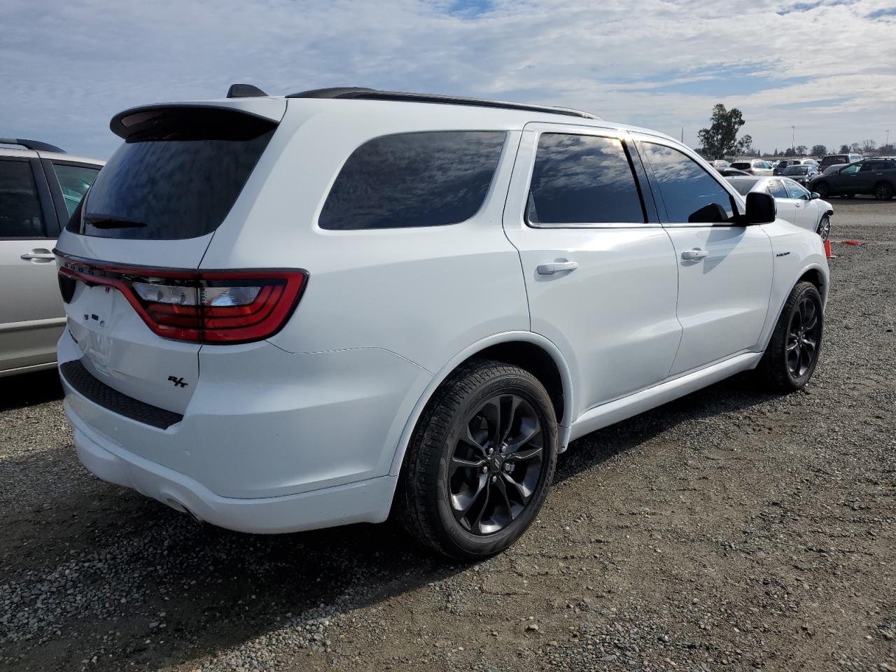 2023 DODGE DURANGO R/T VIN:1C4SDHCT3PC557706