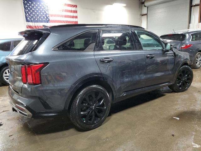 2021 KIA SORENTO SX VIN: 5XYRK4LF0MG060031