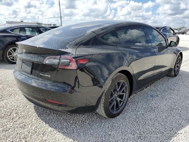 2021 TESLA MODEL 3 VIN: 5YJ3E1EB1MF984281