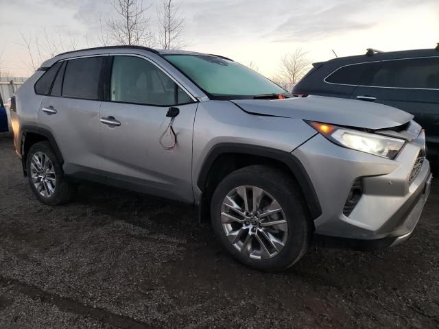 2021 TOYOTA RAV4 LIMITED VIN: 2T3D1RFV4MC216068