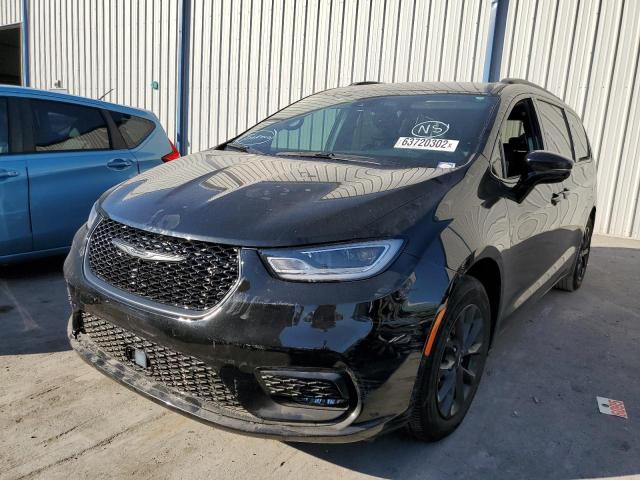 2021 CHRYSLER PACIFICA TOURING L VIN: 2C4RC1BG8MR524930