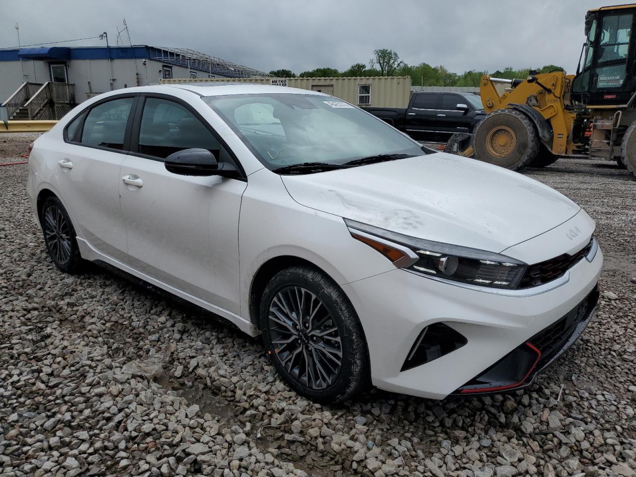 2023 KIA FORTE GT LINE VIN:3KPF54ADXPE608095