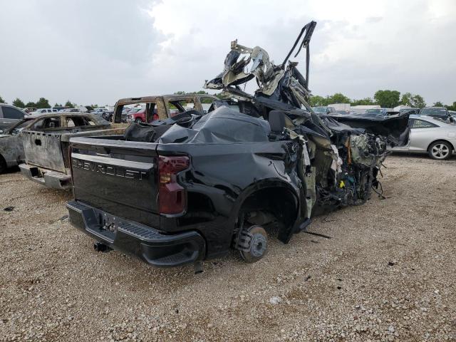 2021 CHEVROLET SILVERADO C1500 LT VIN: 3GCPWCED2MG456688