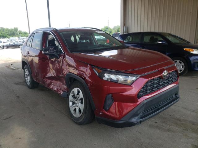 2021 TOYOTA RAV4 LIMITED VIN: 4T3D6R***********