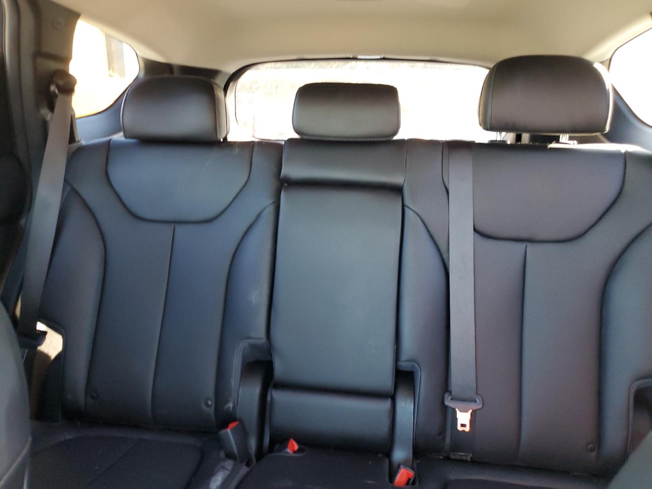 2023 HYUNDAI SANTA FE XRT VIN:5NMS6DAJ2PH489758