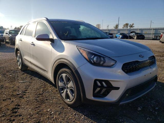 2021 KIA NIRO LX VIN: KNDCB3LC7M5478410