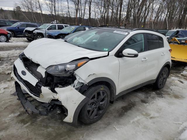 2021 KIA SPORTAGE S VIN: KNDP6CAC0M7879603