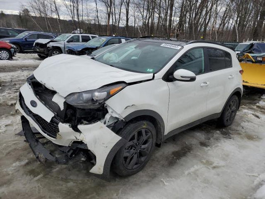 2021 KIA SPORTAGE S VIN: KNDP6CAC0M7879603