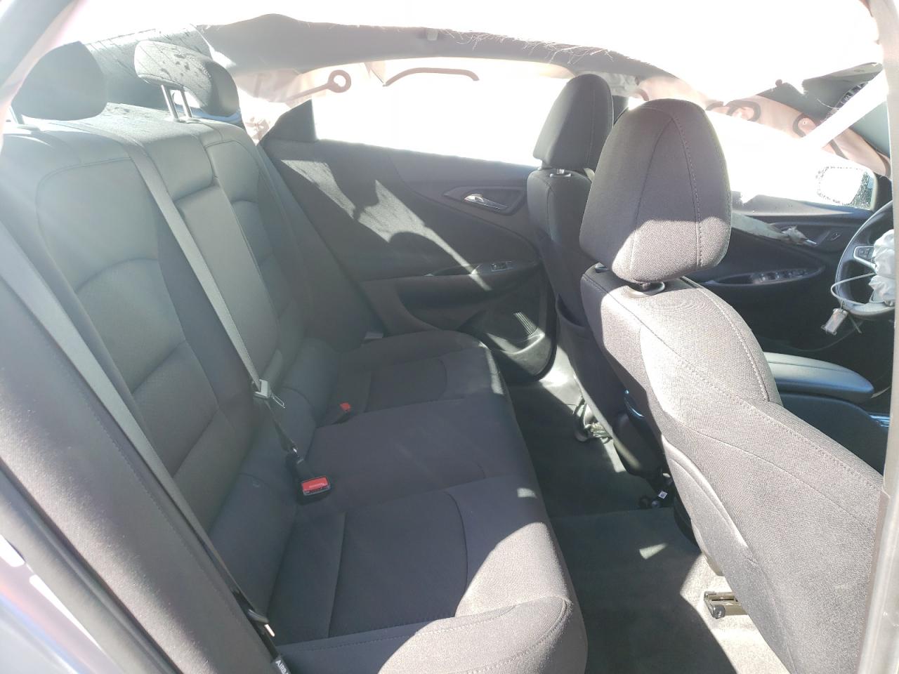 2022 CHEVROLET MALIBU LT VIN:1G1ZD5ST4NF178233