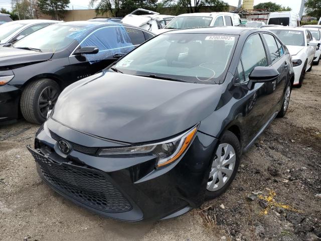 2020 TOYOTA COROLLA L VIN: 5YFDPRAE8LP056547
