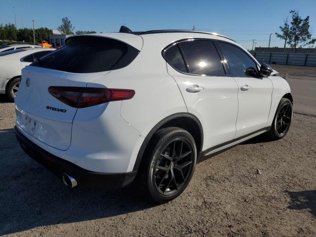 2021 ALFA ROMEO STELVIO SPORT VIN: ZASPAJAN5M7D00911