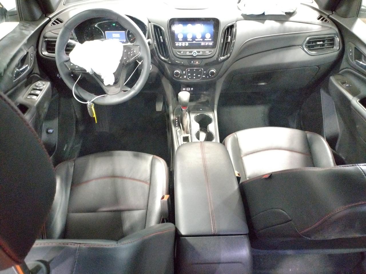 2023 CHEVROLET EQUINOX RS VIN:3GNAXWEG0PS136115