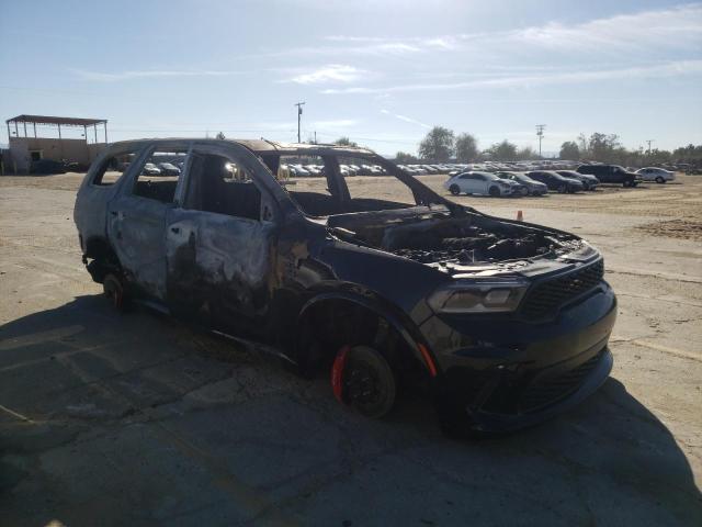 2021 DODGE DURANGO SRT 392 VIN: 1C4SDJGJXMC599365