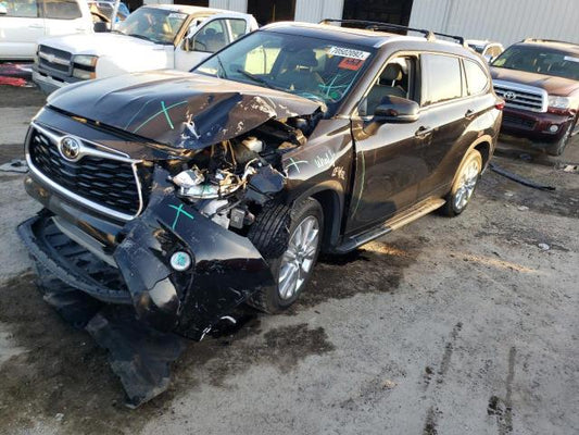 2021 TOYOTA HIGHLANDER LIMITED VIN: 5TDYZR***********