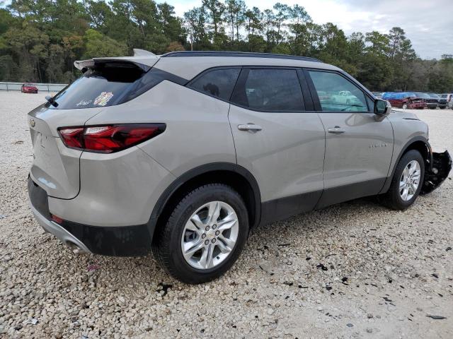 2021 CHEVROLET BLAZER 1LT VIN: 3GNKBBRA0MS565106