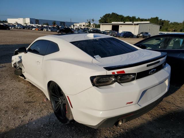 2021 CHEVROLET CAMARO LS VIN: 1G1FB1RS0M0133287