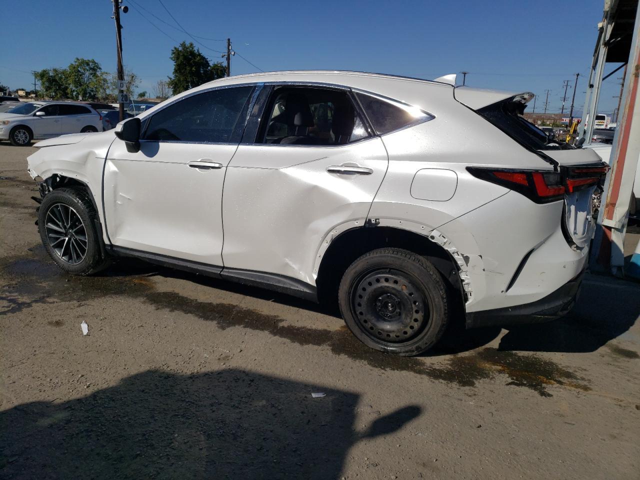 2023 LEXUS NX 350H VIN:JTJAKCEZXP5008107