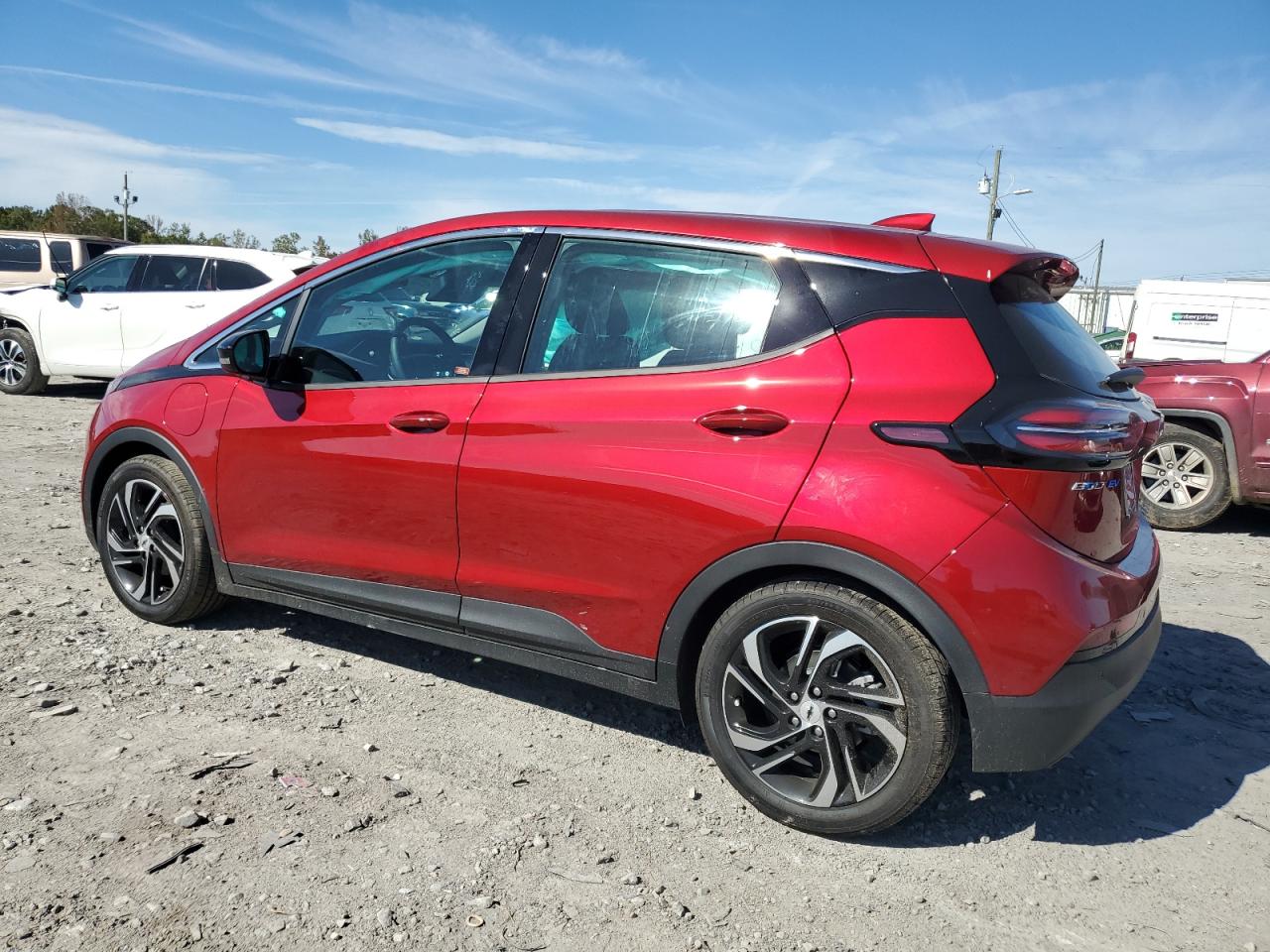2023 CHEVROLET BOLT EV 2LT VIN:1G1FX6S08P4184394