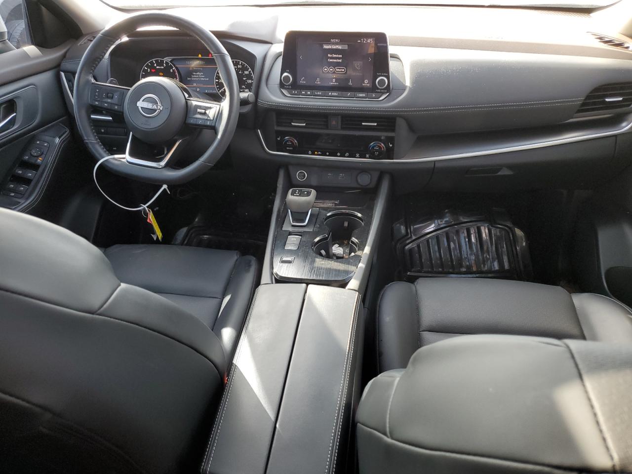 2023 NISSAN ROGUE SV VIN:5N1BT3BA7PC778047