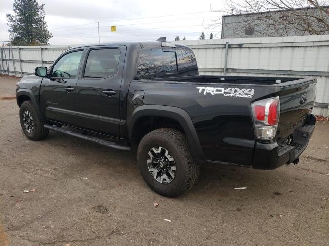 2021 TOYOTA TACOMA DOUBLE CAB VIN: 3TMCZ5AN1MM417995