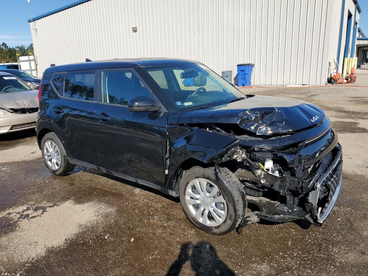 2022 KIA SOUL LX VIN:KNDJ23AU3N7162883