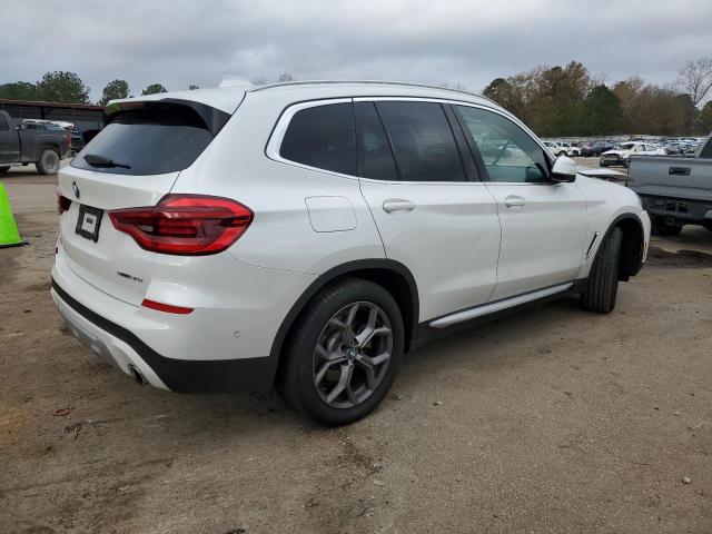 2021 BMW X3 SDRIVE30I VIN: 5UXTY3C06M9H15306