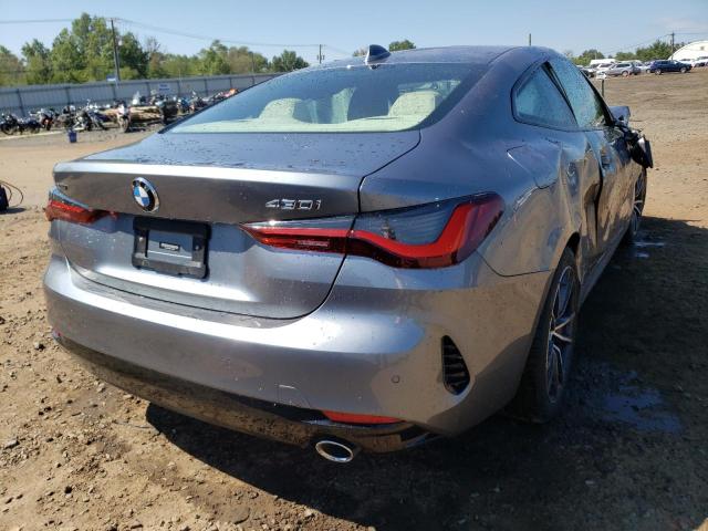 2021 BMW 430XI VIN: WBA73AP06MCF81915