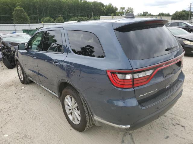 2021 DODGE DURANGO SXT VIN: 1C4RDHAG5MC554452