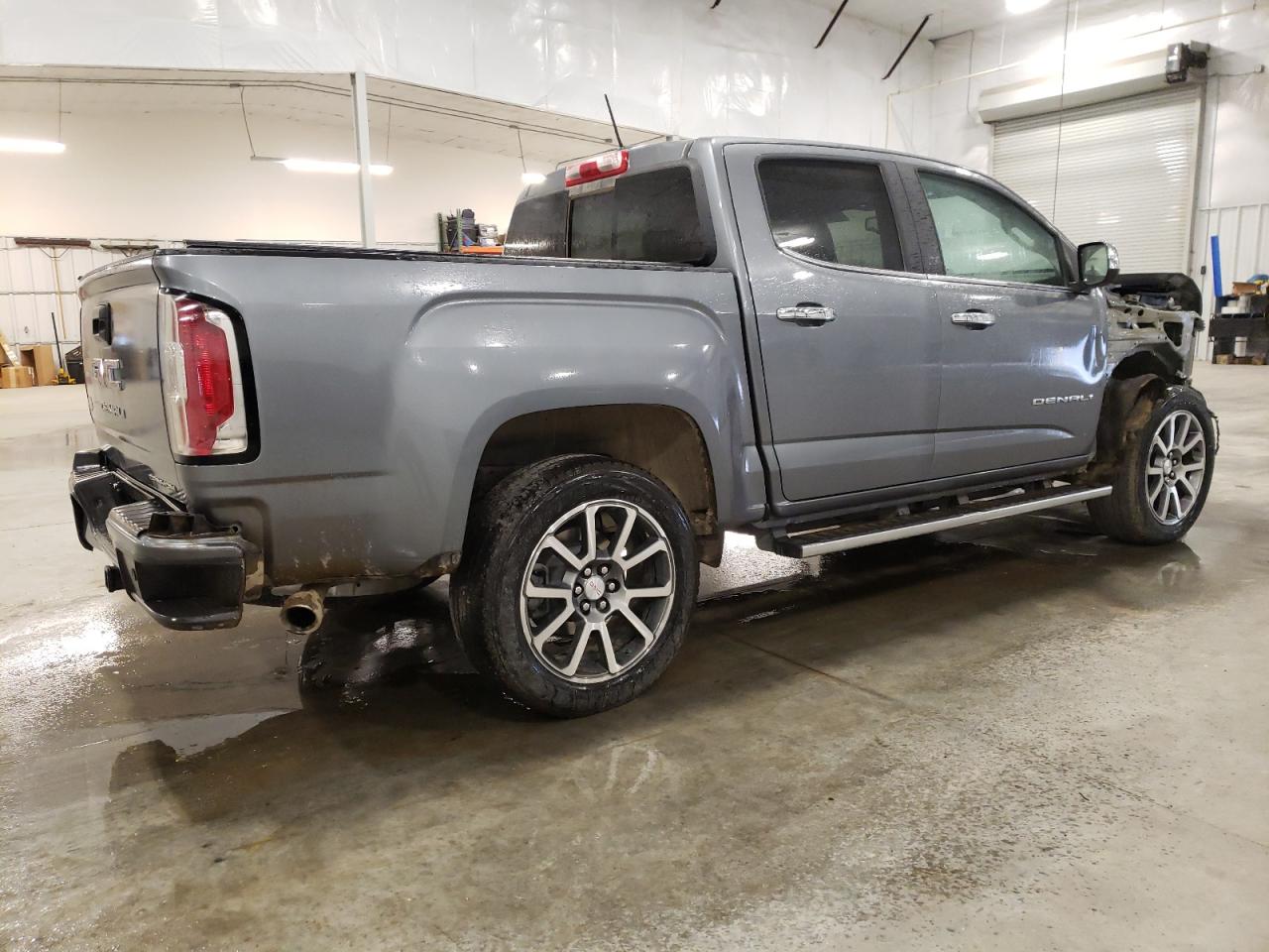 2022 GMC CANYON DENALI VIN:1GTG6EEN4N1102126