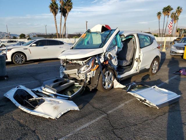 2021 CHEVROLET BOLT EV LT VIN: 1G1FY6S0XM4109415