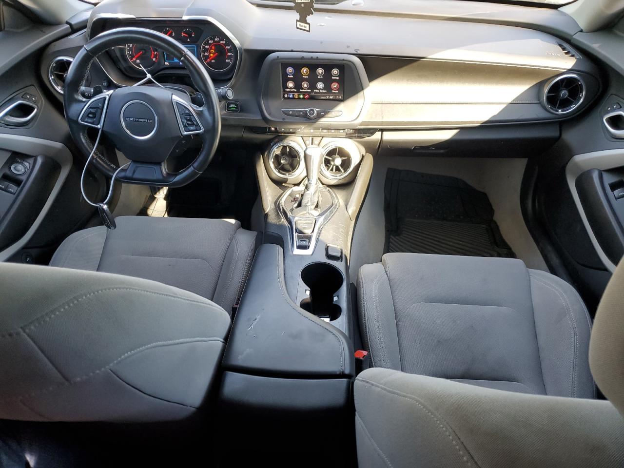 2022 CHEVROLET CAMARO LS VIN:1G1FB1RX9N0117540