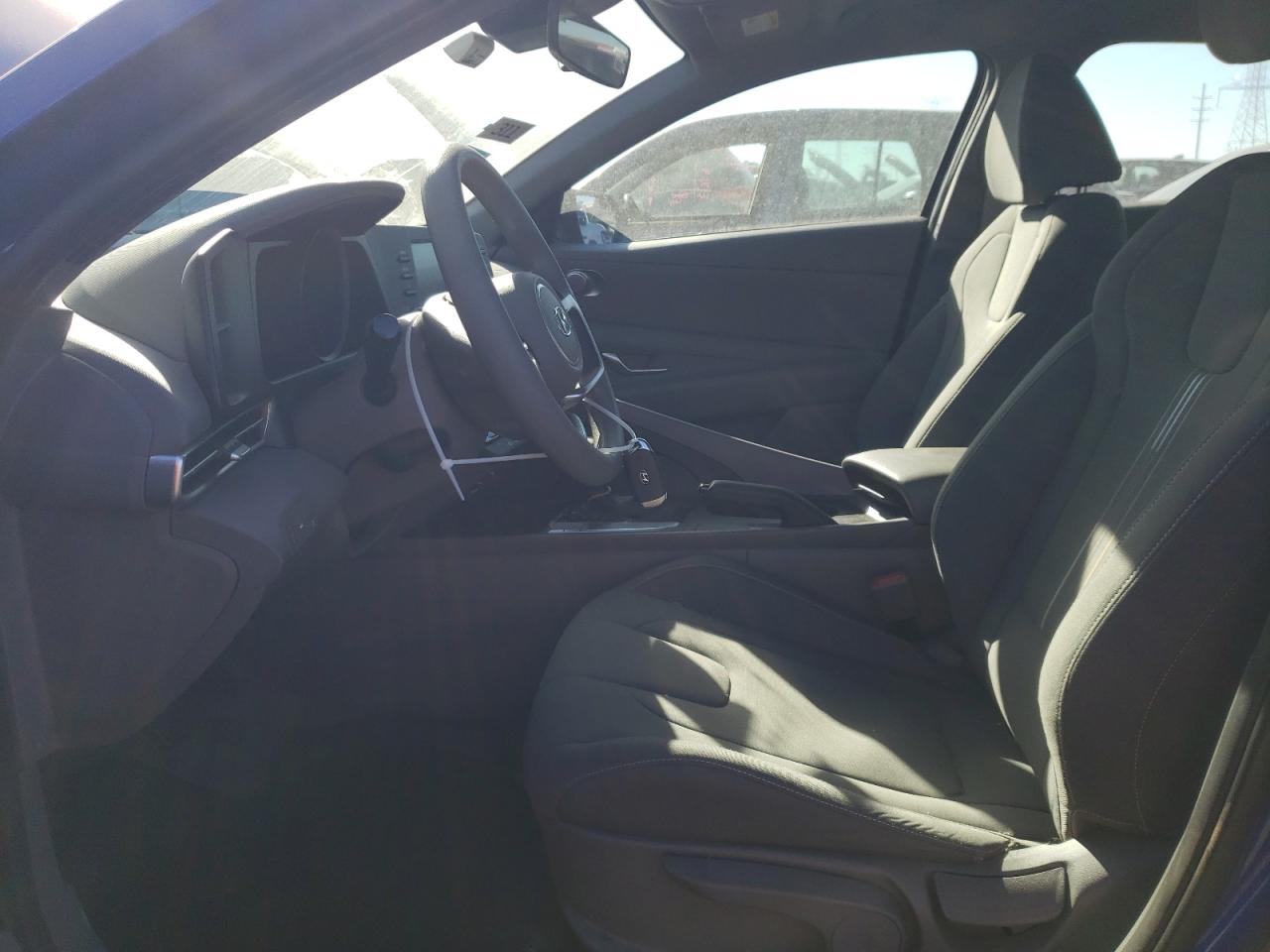 2023 HYUNDAI ELANTRA SEL VIN:KMHLM4AG6PU435575